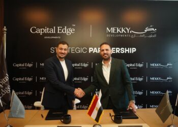 ماونتن ڤيو تعلن ارتفاع حجوزات مشروع Creekview بالقاهرة الجديدة لتتجاوز 20 مليار جنيه