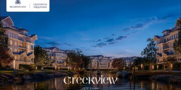 ماونتن ڤيو تعلن ارتفاع حجوزات مشروع Creekview بالقاهرة الجديدة لتتجاوز 20 مليار جنيه