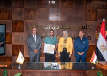 «تطوير التعليم بالوزراء» يحتفل بتخريج أول دفعة من البرنامج المهني للمسوقين العقاريين