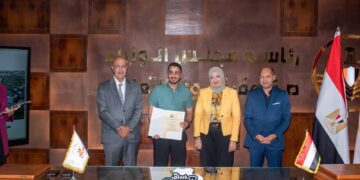 «تطوير التعليم بالوزراء» يحتفل بتخريج أول دفعة من البرنامج المهني للمسوقين العقاريين