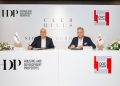 باستثمارات 4 مليارات جنيه.. شركة «HDP» تتعاقد مع «CRC Dorra» لتنفيذ «Club Hills Residence» في السادس من أكتوبر