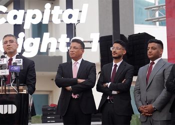 «أكبر تسليم في العاصمة».. SUD تحتفل بتسليم400 وحدة في مشروع Capital Heights 1 بحضور الميجا ستار حكيم