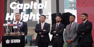 «أكبر تسليم في العاصمة».. SUD تحتفل بتسليم400 وحدة في مشروع Capital Heights 1 بحضور الميجا ستار حكيم