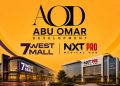 «أبو عمر للتطوير» تطلق «7West» بالقاهرة الجديدة وتستعد لطرح «Nxt Pro» بالمنيا