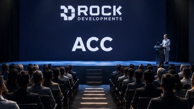 شركة Rock Developments تحتفل بتخريج أول دفعة من برنامج ACC بالتعاون مع أكاديمية Helsjön السويدية