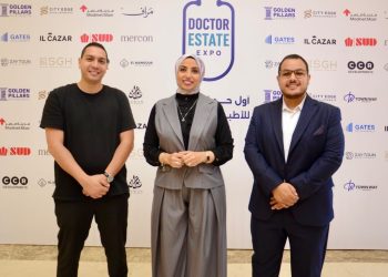 إقبال كبير من الأطباء على معرض  Doctor Estate Expo العقاري في نسخته الأولى برعاية شركة «Team A»