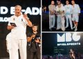 لأول مرة بالدلتا .. محمد رمضان مع  MBG Developments بهليكوبتر من Doray Bay