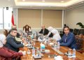 وزيرة الإسكان تعقد اجتماعًا لمتابعة مشروع تعديل أحكام قانون البناء في شأن تنظيم اتحاد الشاغلين
