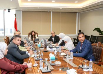 وزيرة الإسكان تعقد اجتماعًا لمتابعة مشروع تعديل أحكام قانون البناء في شأن تنظيم اتحاد الشاغلين
