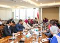 وزيرة الإسكان تلتقي مسئولي شركة HDP لمتابعة مبيعات وتسويق مشروعات المدن الجديدة والفرص الاستثمارية