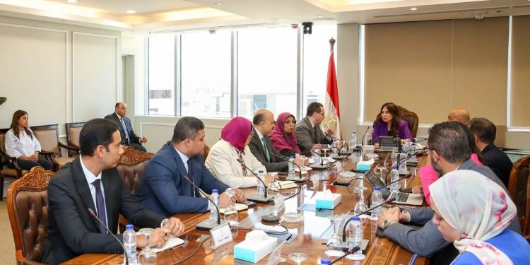 وزيرة الإسكان تلتقي مسئولي شركة HDP لمتابعة مبيعات وتسويق مشروعات المدن الجديدة والفرص الاستثمارية