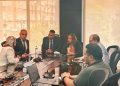 وزيرة الإسكان تلتقي مسئولي شركة HDP لمتابعة مبيعات وتسويق مشروعات المدن الجديدة والفرص الاستثمارية