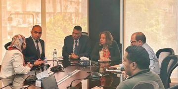 وزيرة الإسكان تلتقي مسئولي شركة HDP لمتابعة مبيعات وتسويق مشروعات المدن الجديدة والفرص الاستثمارية