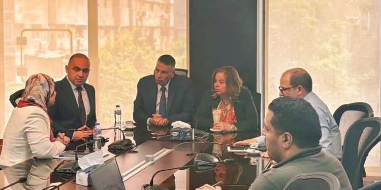 وزيرة الإسكان تلتقي مسئولي شركة HDP لمتابعة مبيعات وتسويق مشروعات المدن الجديدة والفرص الاستثمارية