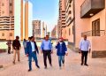 وزيرة الإسكان تتابع موقف تنفيذ مشروعات “سكن لكل المصريين” و”ديارنا” في 5 مدن جديدة