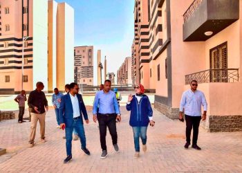 وزيرة الإسكان تتابع موقف تنفيذ مشروعات “سكن لكل المصريين” و”ديارنا” في 5 مدن جديدة