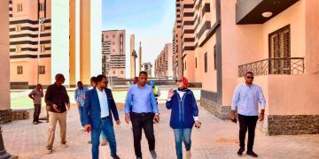 وزيرة الإسكان تتابع موقف تنفيذ مشروعات “سكن لكل المصريين” و”ديارنا” في 5 مدن جديدة