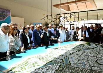 باستثمارات 29.7 مليار دولار.. رئيس الوزراء يشهد إطلاق شركة الديار القطرية المرحلة الأولى من “علم الروم” بشراكة مصرية في مطروح