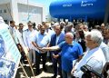 خلال جولته بمحافظة مطروح.. رئيس الوزراء يتفقد مجمع محطات تحلية مياه البحر بالرميلة بطاقة 125 ألف متر مكعب يوميًا