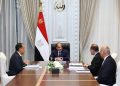 توجيه رئاسي بتشكيل لجنة لتفقد الشواطئ وضمان حرية نفاذ المواطنين إليها.. تفاصيل