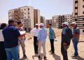 وزيرة الإسكان تتابع الموقف التنفيذي لمشروعات «سكن لكل المصريين» بمدن حدائق العاشر من رمضان وحدائق أكتوبر و15 مايو