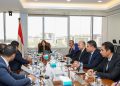 وزيرة الإسكان تلتقي الرئيس التنفيذي لـ«فوربس» العالمية لاستعراض مشروع الشركة في مصر