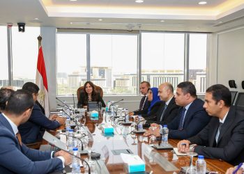 وزيرة الإسكان تلتقي الرئيس التنفيذي لـ«فوربس» العالمية لاستعراض مشروع الشركة في مصر