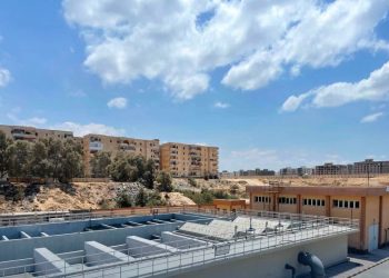 ينفذه الجهاز التنفيذي لمياه الشرب.. وزيرة الإسكان تتابع الموقف التنفيذي لمشروع الصرف الصحي لمنطقة أبو تلات بالإسكندرية