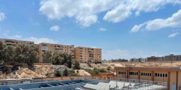 ينفذه الجهاز التنفيذي لمياه الشرب.. وزيرة الإسكان تتابع الموقف التنفيذي لمشروع الصرف الصحي لمنطقة أبو تلات بالإسكندرية