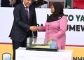 رئيس الوزراء يشارك في فعاليات افتتاح مشروع سد ومحطة “جوليوس نيريري” الكهرومائية الذي نفذه التحالف المصري