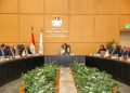 وزيرة الإسكان تتابع موقف منظومة مياه الشرب والصرف الصحي بمحافظة القاهرة ومدينة القاهرة الجديدة
