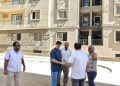 تنفيذاً لتكليفات وزارية.. مسئولو «الإسكان» يتفقدون  مشروعي «نزهة الأندلس» و «نزهة التجمع الثالث» بالقاهرة الجديدة
