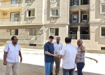 تنفيذاً لتكليفات وزارية.. مسئولو «الإسكان» يتفقدون  مشروعي «نزهة الأندلس» و «نزهة التجمع الثالث» بالقاهرة الجديدة