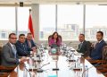 وزيرة الإسكان تستعرض رؤية لتطوير آليات العمل بالهيئة العامة للتنمية السياحية و الاستفادة من الفرص الاستثمارية