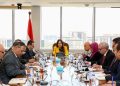 أصدرت حزمة من التوجيهات.. وزيرة الإسكان تتابع مع نواب رئيس هيئة المجتمعات العمرانية ملفات العمل وأولويات المرحلة المقبلة