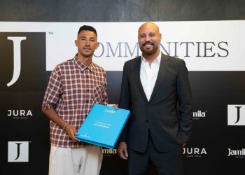 شركة «J Communities» تبدأ تسليم الدفعة الأولى من شاليهات مشروع «Jamila» لعدد من لاعبي المنتخب الوطني لكرة القدم