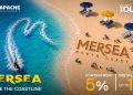 شركة «أباتشي للتطوير العقاري» تطلق مشروع «Mersea North Coast» بالساحل الشمالي بمقدم 5% وتقسيط حتى 15 عام