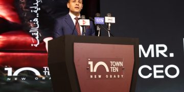 بعد نجاح مشروعاتها بالعاصمة.. مزايا تطلق ” Town Ten”  في موقع استراتيجي بالعبور