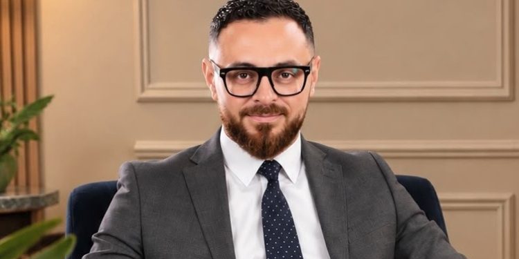 شركة SAK Developments تعلن تعيين أحمد مصطفى رئيسًا لقطاع المبيعات