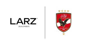 LARZ Developments ” تراهن على قوة الرياضة وترعى مباراة ” الأهلي” التاريخية مع نظيره الاسبانى ببرشلونة