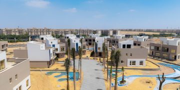 225 فيلا على مساحة 20 فدان.. خالد صبري للتطوير العقاري تعلن اكتمال بيع المرحلة الأولى من «Waterside Villas» بمشروع Rosail City