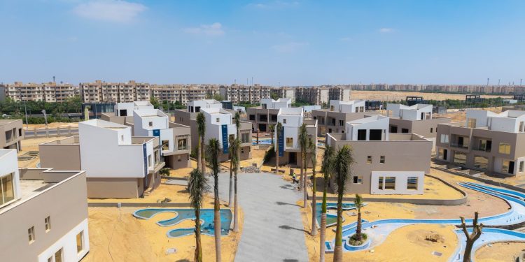 225 فيلا على مساحة 20 فدان.. خالد صبري للتطوير العقاري تعلن اكتمال بيع المرحلة الأولى من «Waterside Villas» بمشروع Rosail City