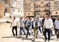 أبرزها مشروع الإسكان الحر.. وزيرة الإسكان تتابع تنفيذ المشروعات السكنية والخدمية في السويس الجديدة