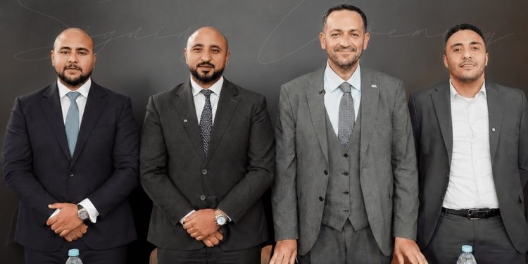 شراكة بين  Urbnlanes الكويتية و IWG لإطلاق أفخم مكاتب تحمل علامة Signature  العالمية في مشروع Midlane