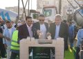 بالصور.. شركة SAM Developments تضع حجر الأساس لمشروع «90Gate» وتبدأ خطوات التنفيذ الفعلية