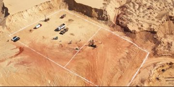 بخُطى متسارعه.. شركة «URBAN EXPANSIONS» تترجم خططها لتنفيذ فعلي على أرض الواقع لمشروع «GLOW TERRA TOWERS» بالعاصمة الجديدة