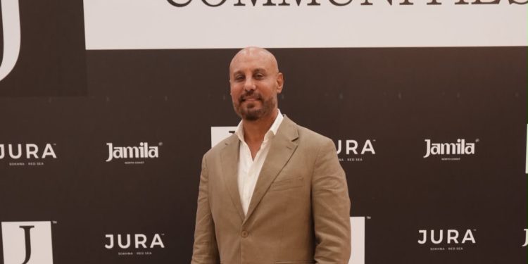 جرجس يوسف: الإقبال الكبير على تسكين المرحلة الثانية من «Jamila» يعكس ثقة العملاء في «J Communities»