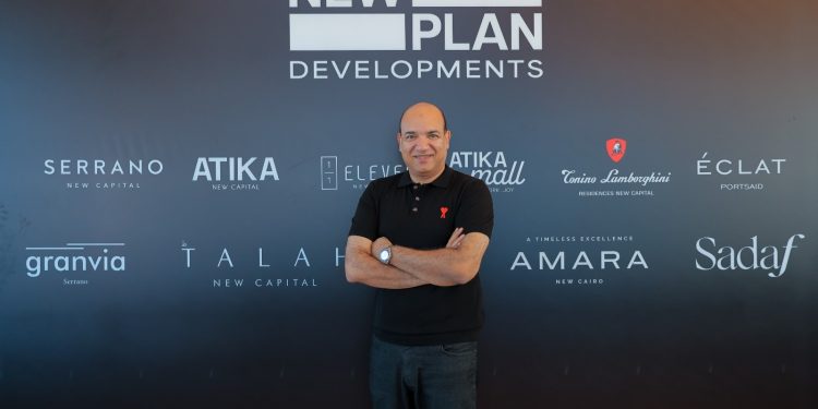 «نيوبلان للتطوير» ترتفع بمحفظة التسليمات بمشروعاتها لـ3100 وحدة بنهاية 2026 … وتستهدف 6 مليارات جنيه مبيعات