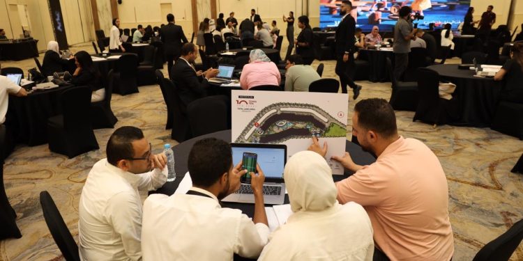 مزايا للتطوير تفاجئ السوق بإقبال كبير على  مشروع ” Town Ten ” بالعبور.. وحفل تسكين يفوق التوقعات