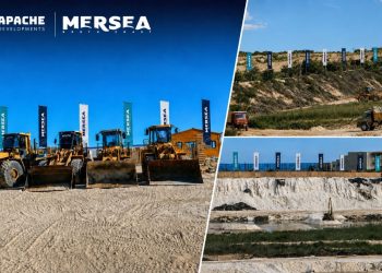 «أباتشي للتطوير» تبدأ التنفيذ في مشروع «Mersea North Coast» قبل بدء المبيعات